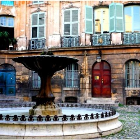 Tres Bel Appartement Centre Ville Historique آيكس أومبروفينس المظهر الخارجي الصورة
