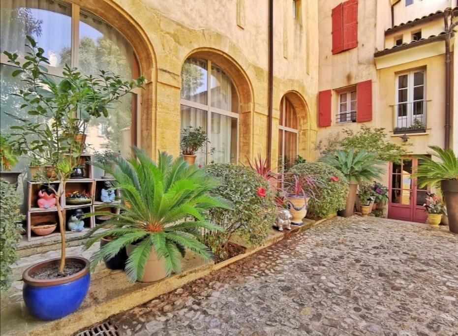 Tres Bel Appartement Centre Ville Historique آيكس أومبروفينس المظهر الخارجي الصورة