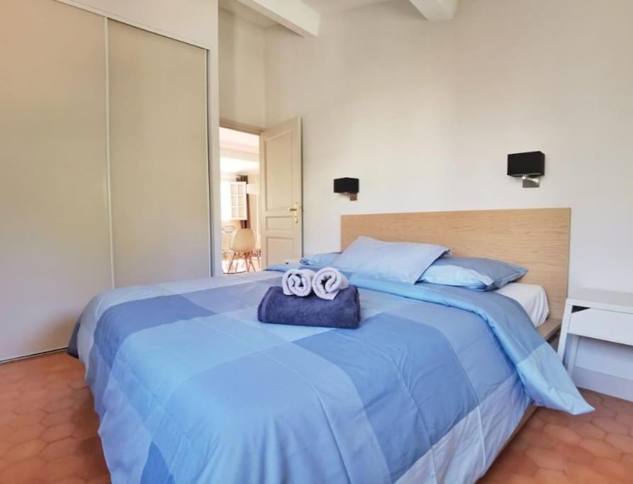 Tres Bel Appartement Centre Ville Historique آيكس أومبروفينس المظهر الخارجي الصورة